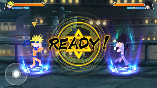 火柴人忍者大战图片5