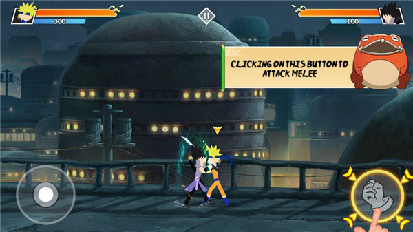 火柴人忍者大战图片7