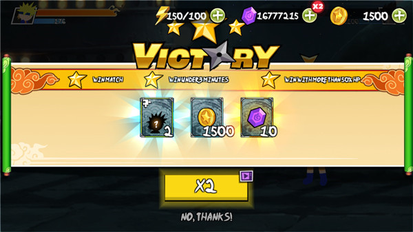 火柴人忍者大战图片3