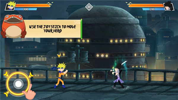 火柴人忍者大战图片6