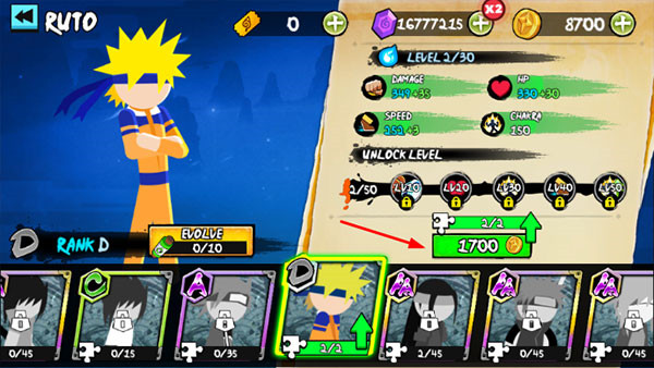 火柴人忍者大战图片11