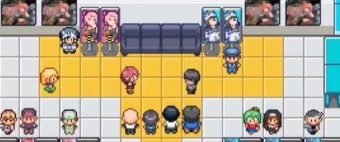 宝可梦迷之规则