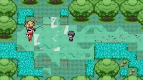 宝可梦迷之规则