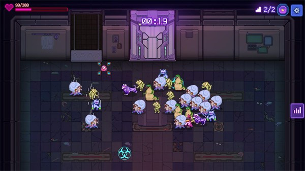 生物原型2游戏玩法5