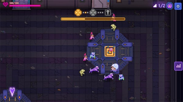 生物原型2游戏玩法4