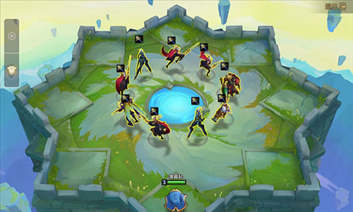 云顶之弈美测服3