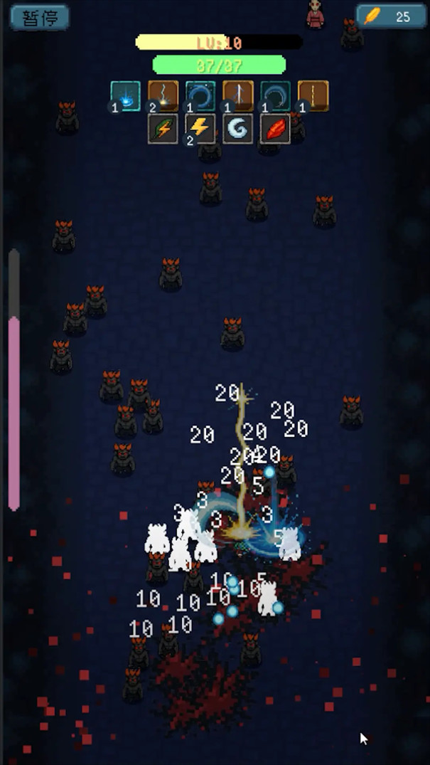 鬼杀试炼游戏玩法4