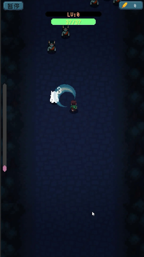 鬼杀试炼游戏玩法2