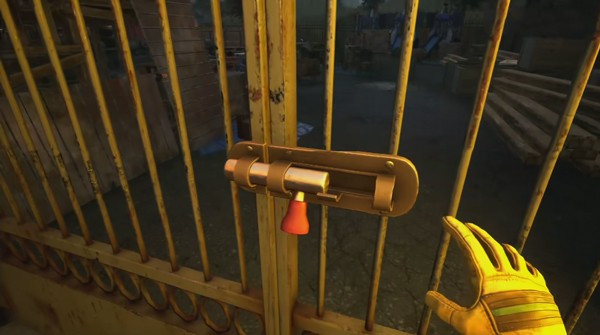 玩具熊模仿者之谜