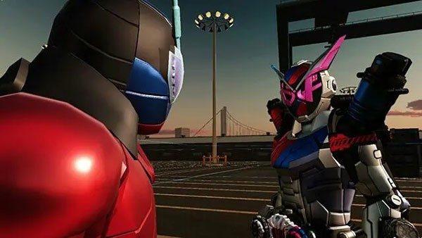 假面骑士巅峰乱斗