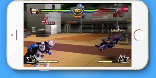 假面骑士巅峰乱斗