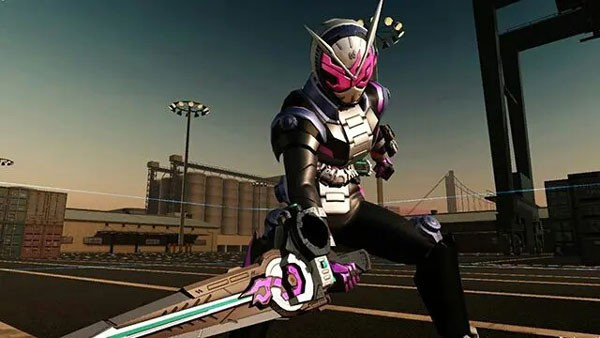 假面骑士巅峰乱斗