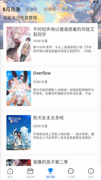 三号动漫纯净版去广告免费版 三号动漫app图片8