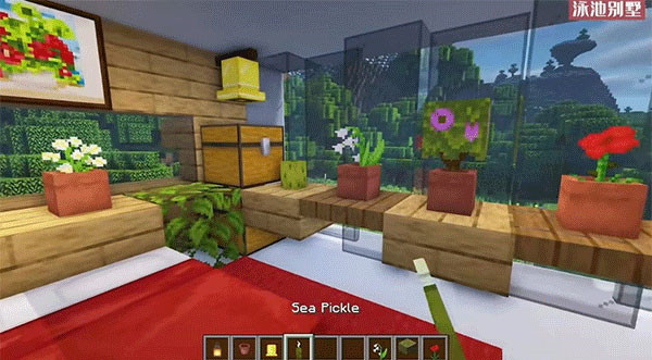 我的世界新版泰坦生存叶枫整合包14