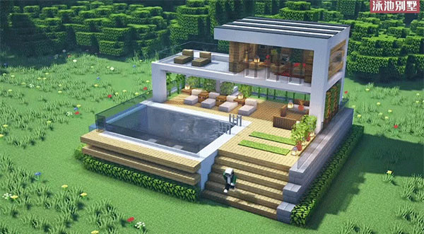 我的世界新版泰坦生存叶枫整合包15