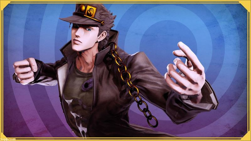 JOJO最后的生还者