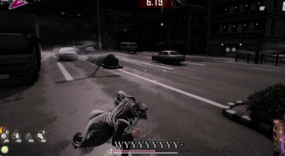 JOJO最后的生还者