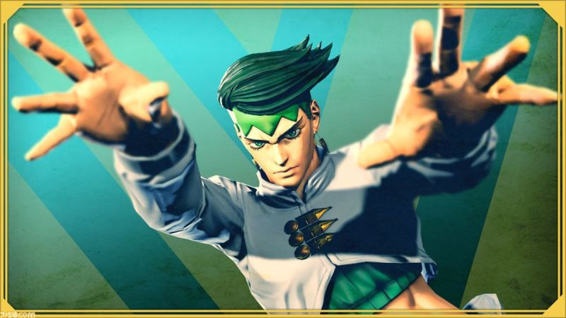 JOJO最后的生还者